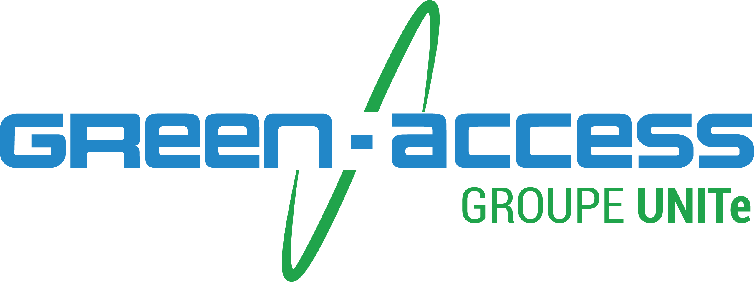 2021 Logo Green Access